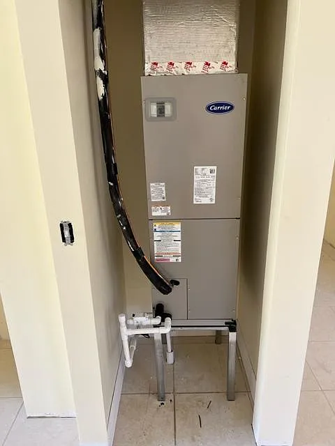 Central AC