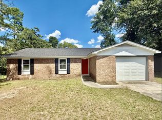 3604 Quail Hollow Dr, Hephzibah, GA 30815