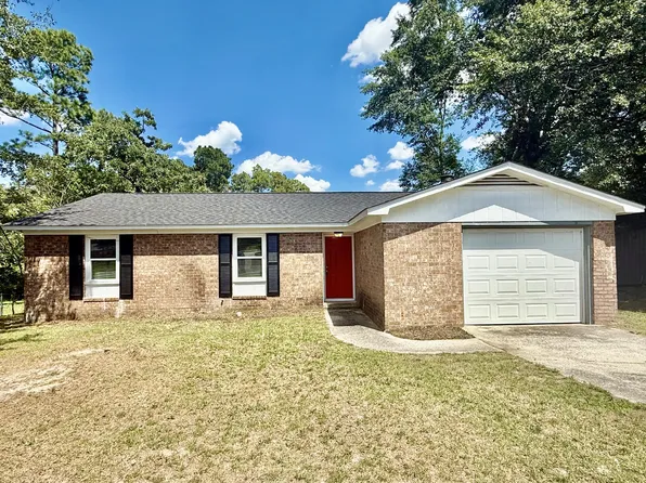 3604 Quail Hollow Drive, Hephzibah, GA 30815