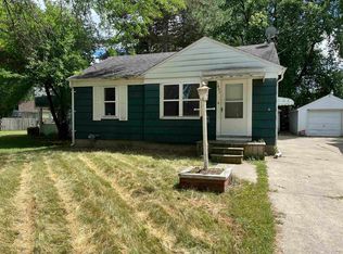 1401 Birney St, Saginaw, MI