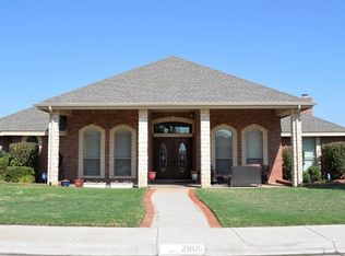 2806 Savoy Pl, Midland, TX 79705