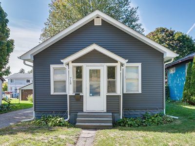 718 Polk St NE, Minneapolis, MN, 55413