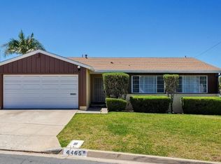 4465 Cynthia Pl, San Diego, CA 92105