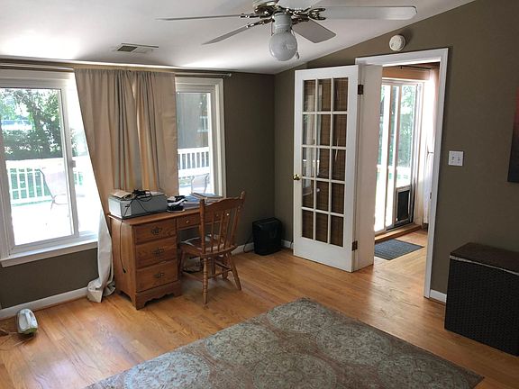 3rd bedroom/office