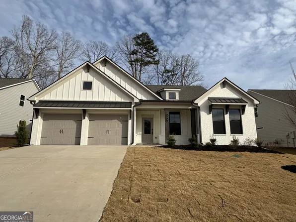 172 Rosewood Park Dr #129A, Hoschton, GA 30548