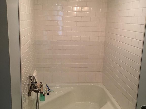 Downstairs Master Bathroom