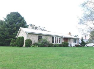 432 Manassas Gap Rd, Bedford, PA 15522