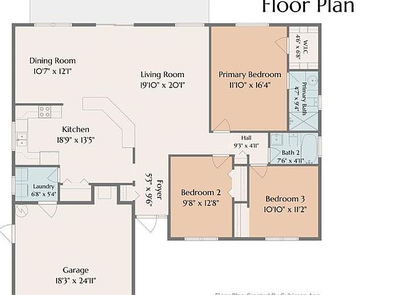 3rd image of 8405 Somerset Dr
