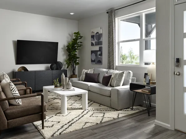 The Woodland Plan, Horizon Uptown: The Meadow Collection