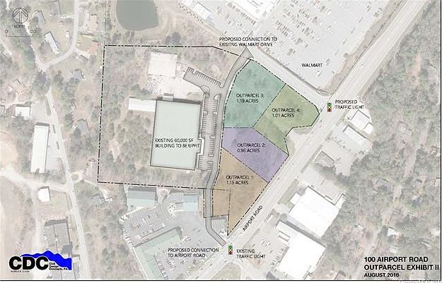 2nd image of 100 Airport Rd
