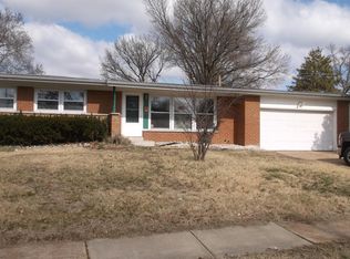 1523 Nesbit Dr, Saint Louis, MO