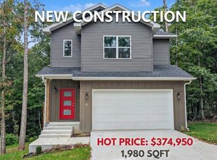 6 Duart Ln, Bella Vista, AR 72715