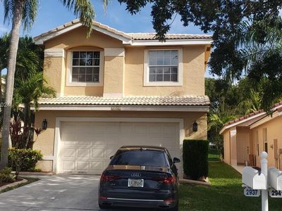 2937 SW 179th Ave, Miramar, FL, 33029