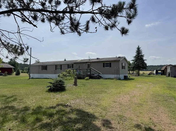 10373 SOUTH ROAD, Tomahawk, WI 54487