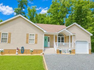 1523 Brigantine Blvd, Greenbackville, VA 23356