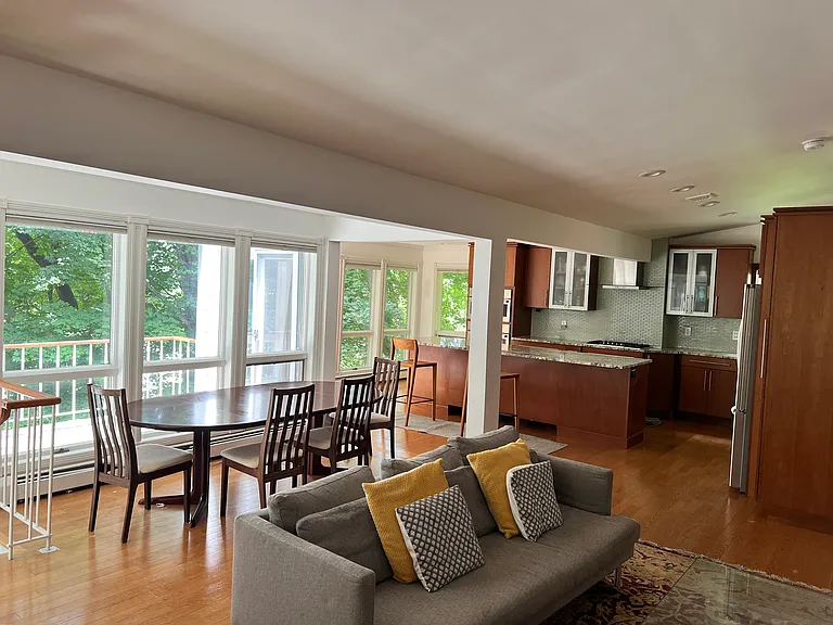 Open Concept First Floor