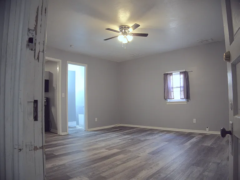 Unit 1 entry