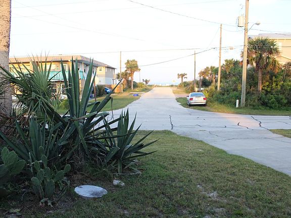 Front Yard Ocean View