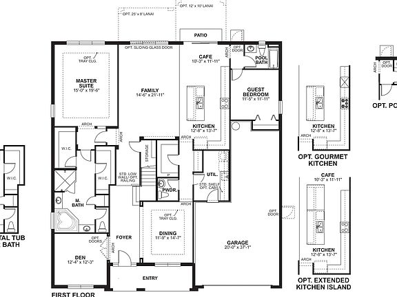 Grandsail III First Floor
