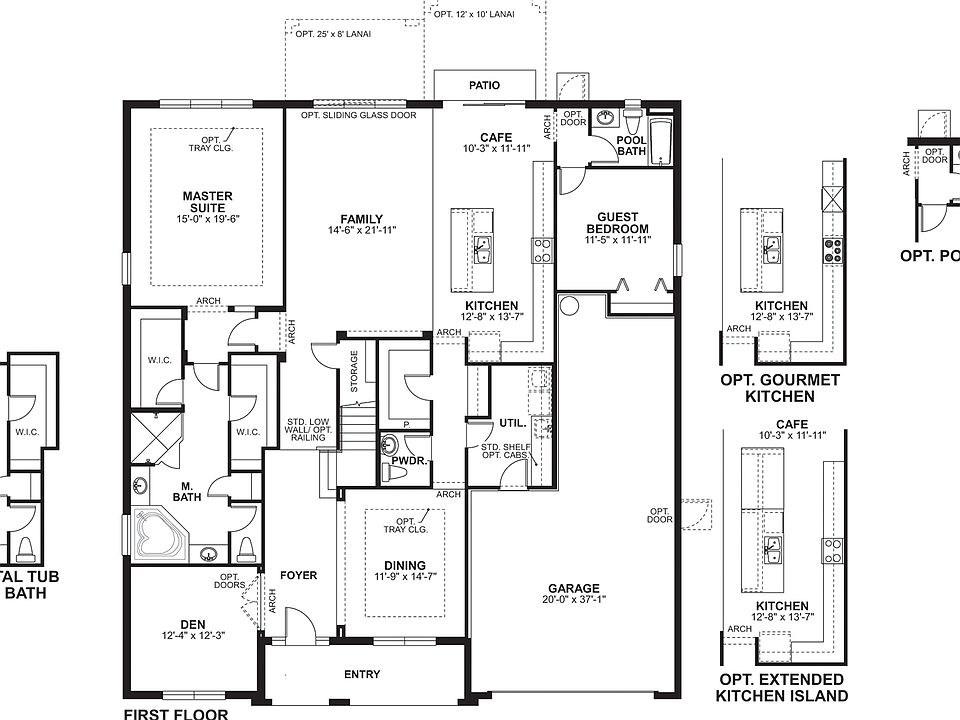 Grandsail III First Floor