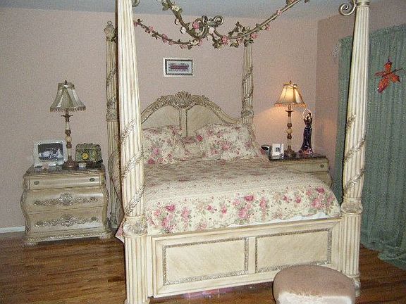 First Fl Master Bed