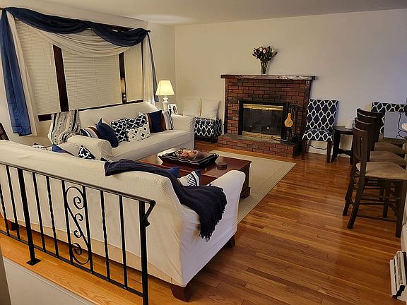 Living w/ hardwood floors