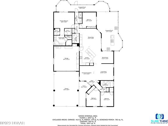 5th image of 4251 Hidden Lake Dr