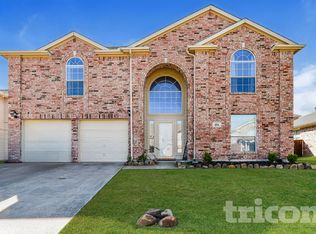 513 Tripp Trl, Royse City, TX 75189