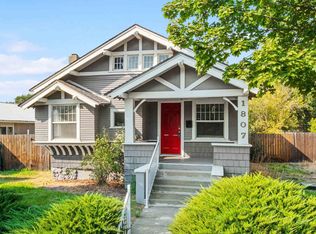 1807 E Boone Ave, Spokane, WA 99202