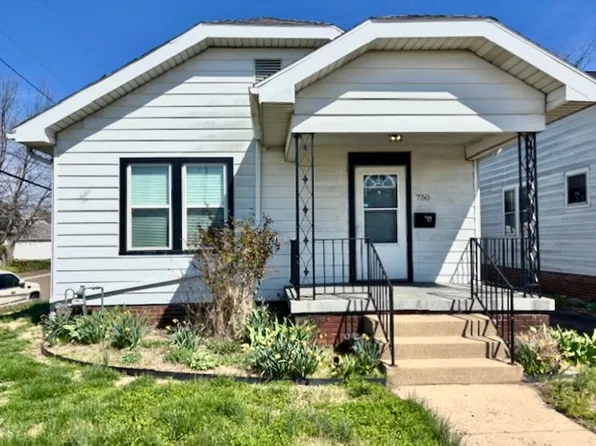 750 East Delaware Street, 750 E Delaware St #A, Evansville, IN 47711