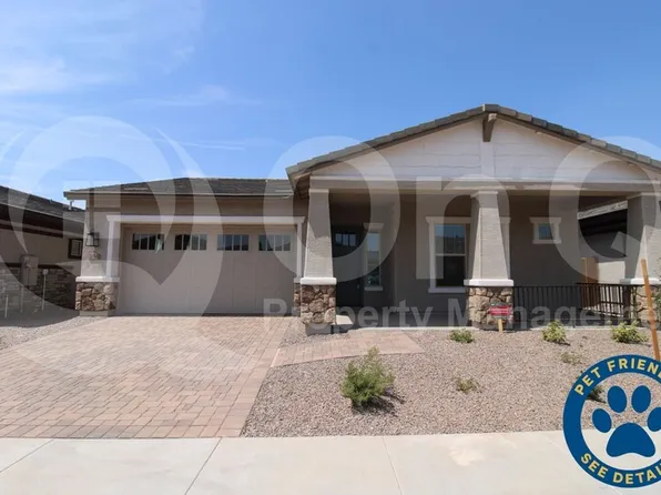 20562 E Via De Colina, Queen Creek, AZ 85142