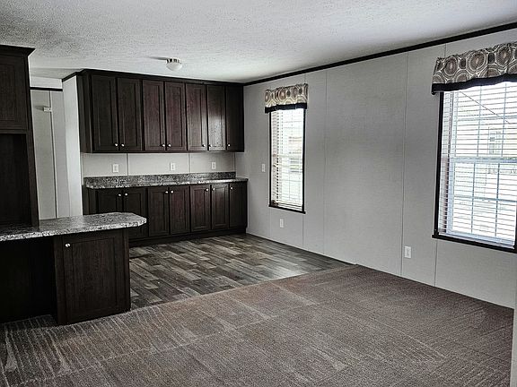 Open Spacious Living Room