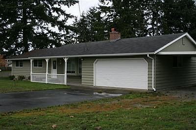 This 3-bedroom home sits on a corner lot. Bus line is one-block down
