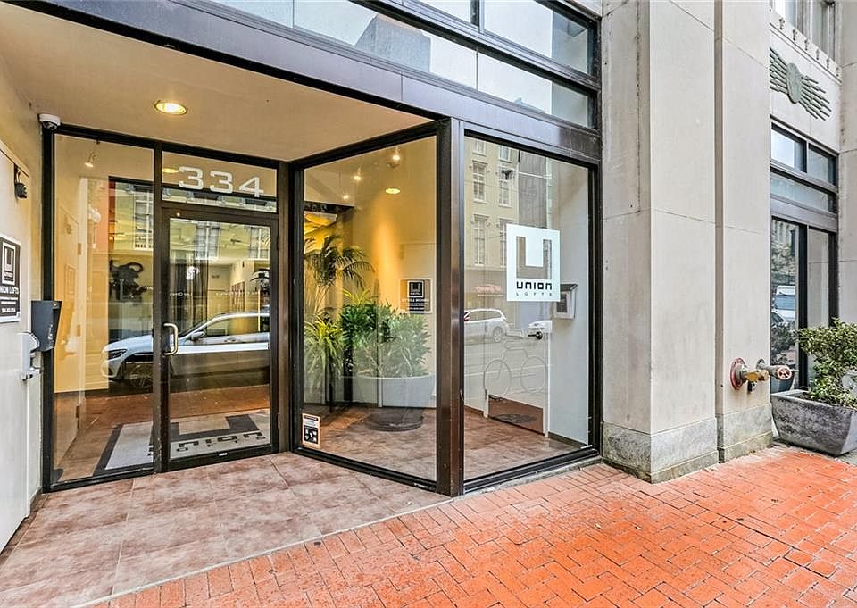 334 Carondelet St APT 204, New Orleans, LA 70130 Zillow