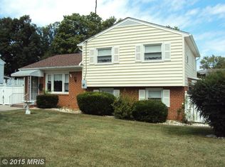2116 Culpeper Dr, Woodbridge, VA 22191