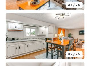 701 1/2 W Mount Hope Ave #1, Lansing, MI 48910