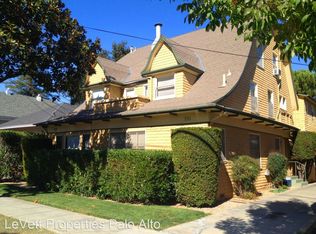 249-251 Emerson St #3, Palo Alto, CA 94301