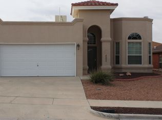 6308 Cougar Ridge Ln, El Paso, TX 79912