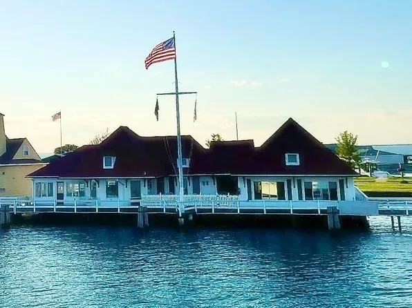 9963 S Channel Dr, Harsens Island, MI 48028