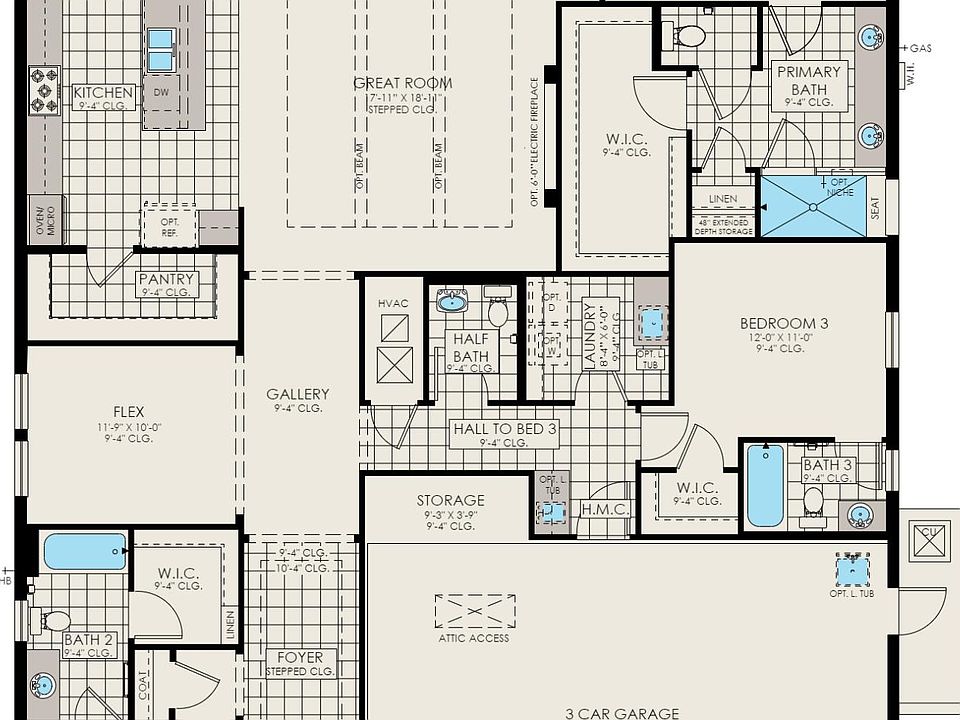 2nd image of 9363 Corvo Ct