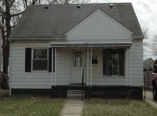 537 Hamata Ave, Hazel Park, MI 48030