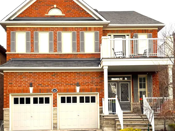 40 Silverado Hills Dr, Markham, ON L6C 0H1