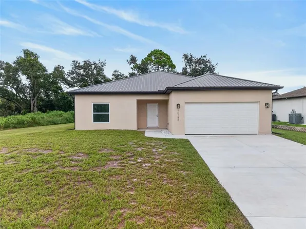 14188 GABLES AVENUE, PORT CHARLOTTE, FL 33953