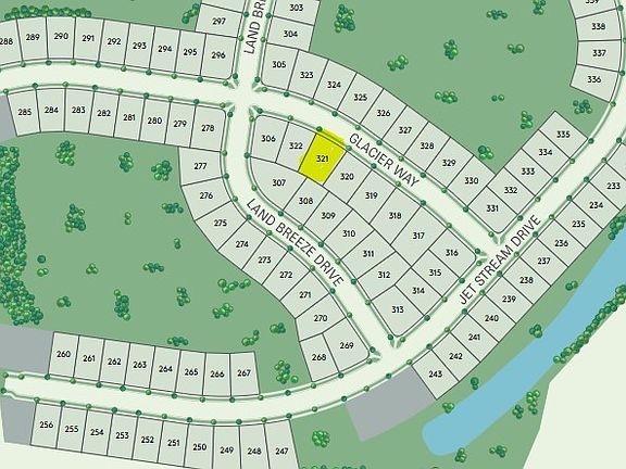 5th image of 210 Land Breeze Dr Lot 308