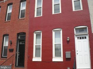 219 S Fulton Ave, Baltimore, MD 21223