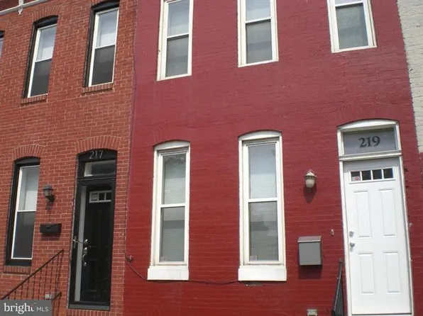 219 S Fulton Ave, Baltimore, MD 21223
