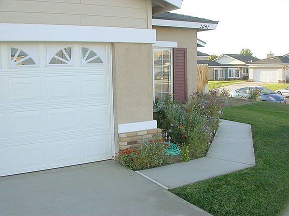 Front Walk