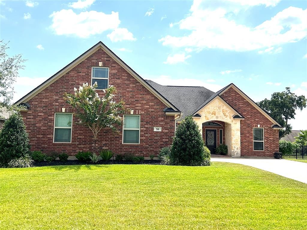 58 Deerwood Ct, Lake Jackson, TX 77566 MLS 45295903 Zillow