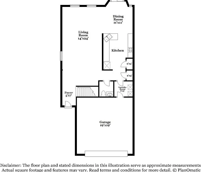 3 bed, 2.5 bath, 1829 sqft, $2,225 — Photo 2