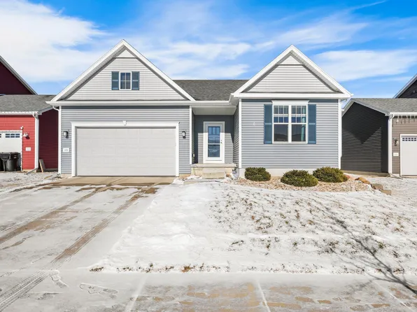 115 Crooked Tree Cir, Deforest, WI 53532